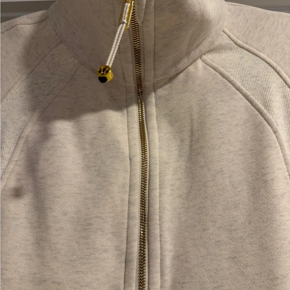 lululemon athletica Scuba Half Zip Sweatshirt - Picture 2 of 3
